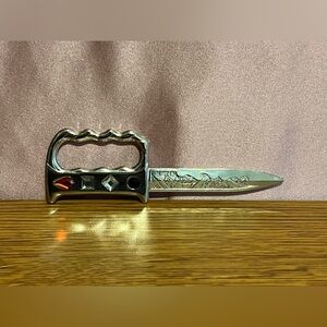 Fairyloot A Darker Shade Of Magic Letter Opener